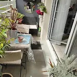 Apartmán Douceur Et Cocooning Direct Aeroport Et Arkea Arena