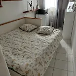Apartmán Douceur Et Cocooning Direct Aeroport Et Arkea Arena *