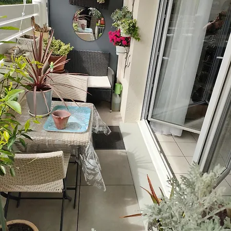 Apartment Douceur Et Cocooning