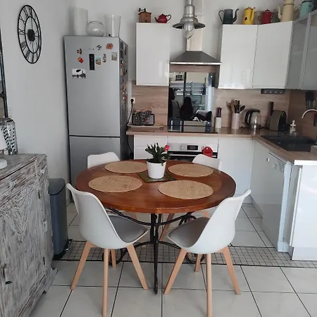 Apartmán Douceur Et Cocooning *