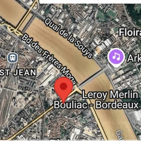 Lejlighed Douceur Et Cocooning Direct Aeroport Et Arkea Arena *