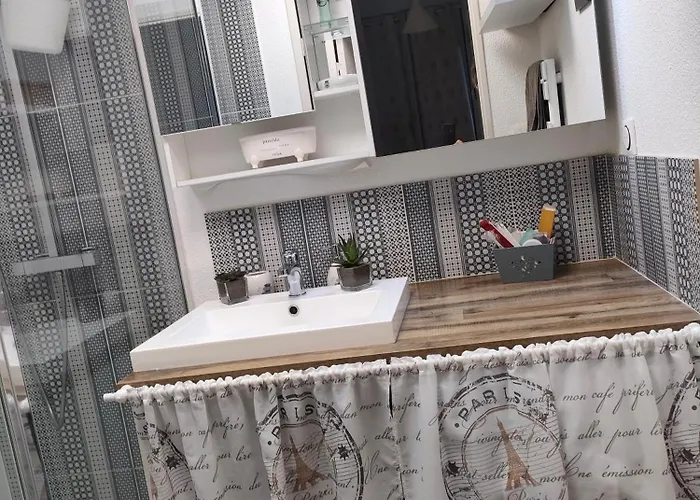 Douceur Et Cocooning Apartmán *