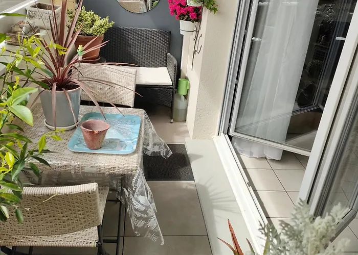 Apartament Douceur Et Cocooning