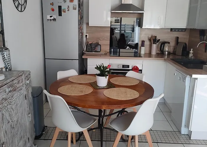 Apartmán Douceur Et Cocooning *